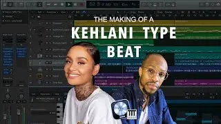 I Made A Kehlani Type Beat