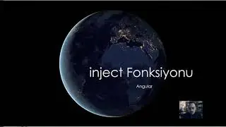 Angular Eğitimi #55 -  inject Fonksiyonu İle Dependency Injection Davranışı