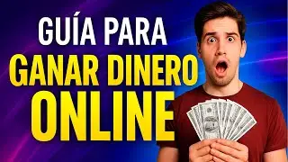 Cómo ganar dinero online de VERDAD: una guía SIN TONTERÍAS
