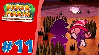 Paper Mario: The Thousand-Year Door Remake #11 | It's Vivian Time!