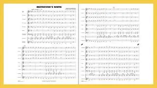 Beethoven's Ninth arranged by Paul Lavender