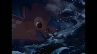 Bambi (1942) - Little April Shower - 1080p