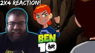 Ben 10 2x4 