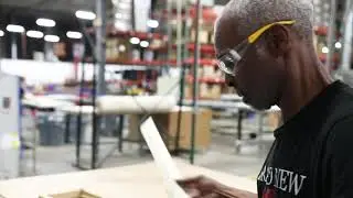 Behind The Scenes: Canvas Art