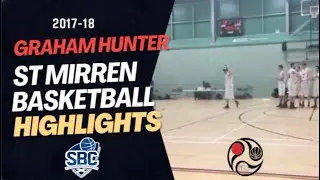 36 Yr St Mirren 2017-18 🏀 Highlights 🏴󠁧󠁢󠁳󠁣󠁴󠁿 music by @seancountry3265beats