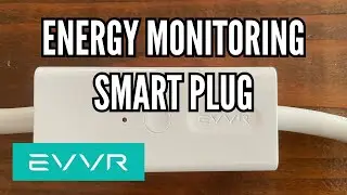 EVVR Energy Monitoring Smart Plug