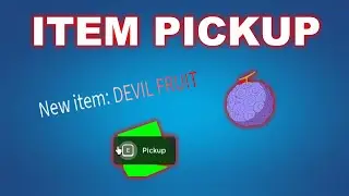 PICK UP SYSTEM (FREE)