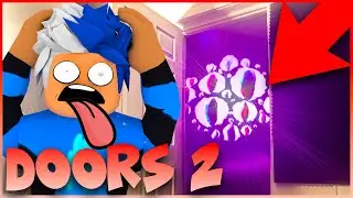 YENİ ROBLOX DOORS | ROBLOX DOORS 2 TÜRKÇE | HAN KANAL EKİP