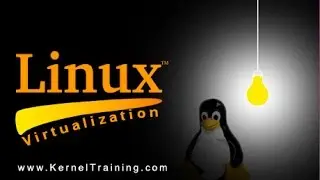 Red Hat Linux virtualization Training Video Tutorial