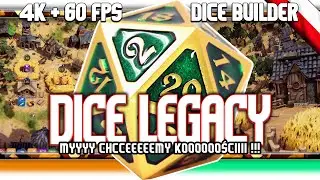 🔥 Dice Legacy / A Review of a Great Idea with Poor Execution