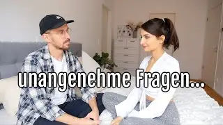 Wir stellen uns unangenehme Fragen!! - Pärchen Edition