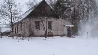 230204 Уборка снега