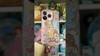 How amazing is the new Winnie the Pooh Skinnydip London iPhone case I was gifted 