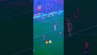 Gol di Charles De Ketelaere contro il Genoa 