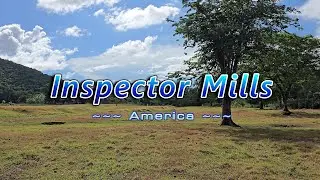 INSPECTOR MILLS - (Karaoke Version) - in the style of America
