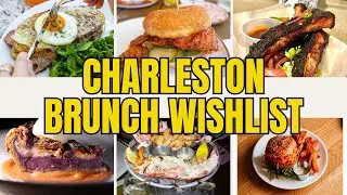 Best Brunch Spots in Charleston – Where to Eat This Weekend