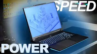 Legion 9i 2025 – Speed and Power for Gamers and Creators