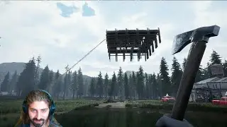 Sky Castle almost done part 2 | Mist survival episode 7