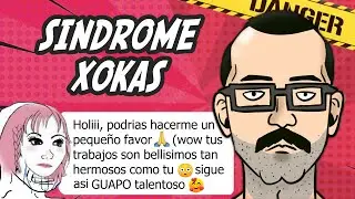 Un CANAL PENOSO (de dibujos) se hace pasar por MUJER 🙁