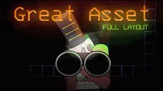 Great Asset Full Layout / Lethal Company themed level