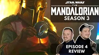 We Need More JarJar! -  The Mandalorian Season 3 Episode 4 Review