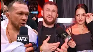 Мераб и О Мэлли о бое с Петром Яном! Реакция Джо Рогана и звёзд UFC