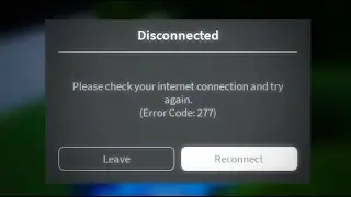 Disconnected