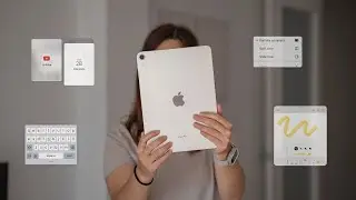 22 Productive tricks for your iPad 📌💌.