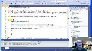 CIS 3285 Unit 6 - Web Accounts