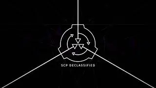 SCP Declassified Logo Animation