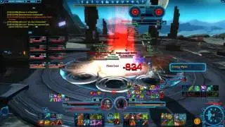 SWTOR Arsenal Merc Hypergate