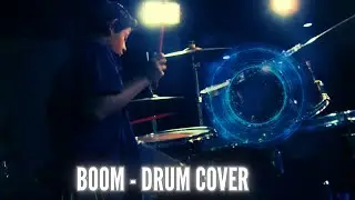 boom - Drum Cover
