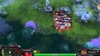 dota 2 самая большая скорась. как сделать !)