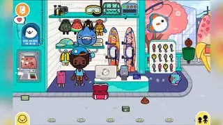 Варя играет в Toco Life World #2