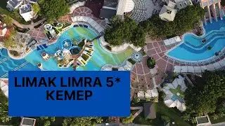 Limak Limra Resort 5* Hotel and Room Overview