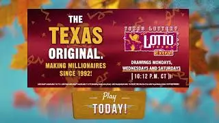 Lotto Texas