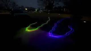 Laser Light Fixture: Furthering my Lighting Design.