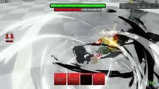 Kenpachi Zaraki One Shot Combo |ABA|