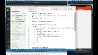 FEW 2.4 Native apps with JS lesson 09 1