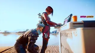 Cyberpunk 2077 Judy Rejects Males V