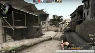 CS GO УЧУСЬ ИГРАТЬ!!!