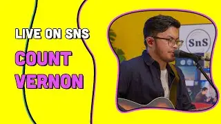 Count Vernon - Stepped Out, The Auditor I Live On SnS