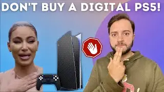 PS5 Restock | Don't Buy Digital PS5 Stock | PS5 News 🔥