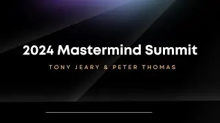 2024 Mastermind Summit
