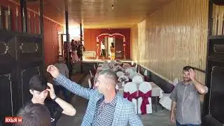 Красивая Свадьба в Чечне. Симсир 2021.