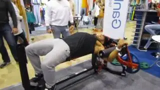 ФОРМАН Продактс. Горизонтальное сведение с валиками / Horizontal roller fly