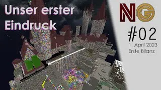 Unser erster Eindruck vom 1. April Event 📆 | NevioGames LIVE