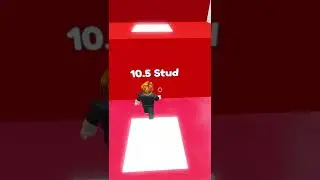 High Jump per Difficulty Chart obby - 