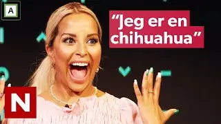 Linni Meister bjeffer i heisen | Kamikaze | TVNorge