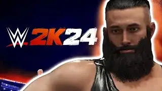 I Tried WWE 2K24..